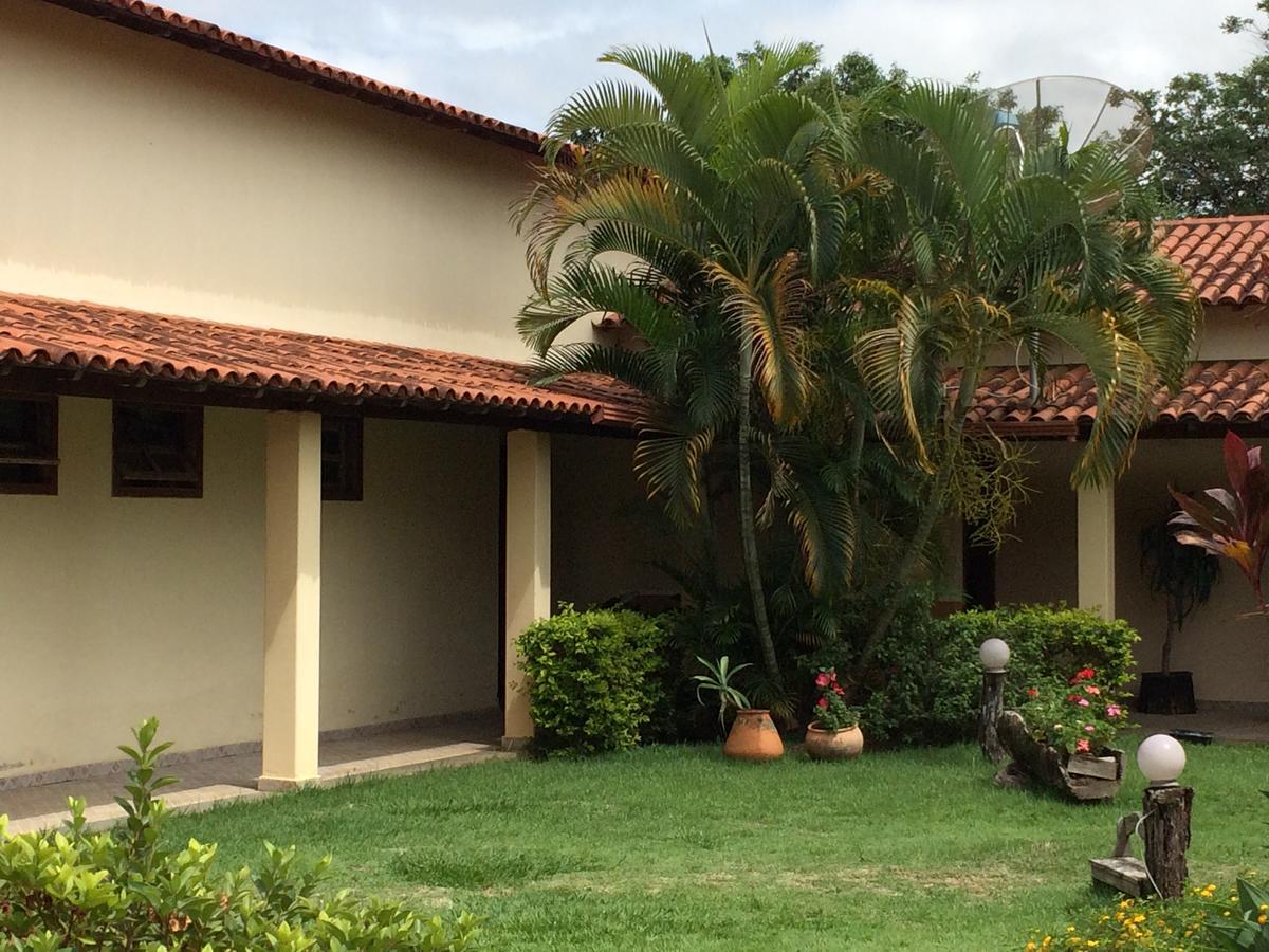 Hotel Fazenda Mata Do Tio Joao Bom Despacho Exterior foto